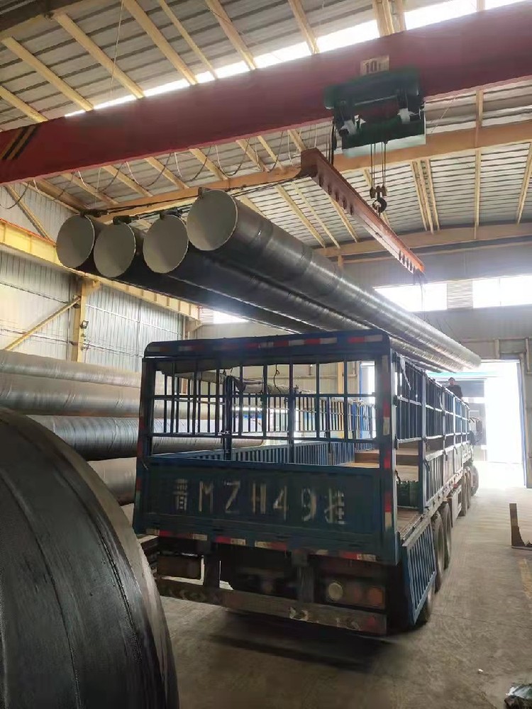 內8710外3PE防腐鋼塑復合管 防腐排水管